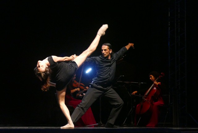 Novara Coccia Tango Castello