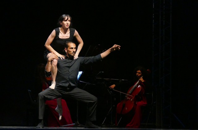 Novara Coccia Tango Castello