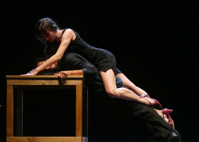 Novara Coccia Tango Castello