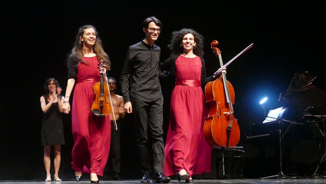 Novara Coccia Tango Castello