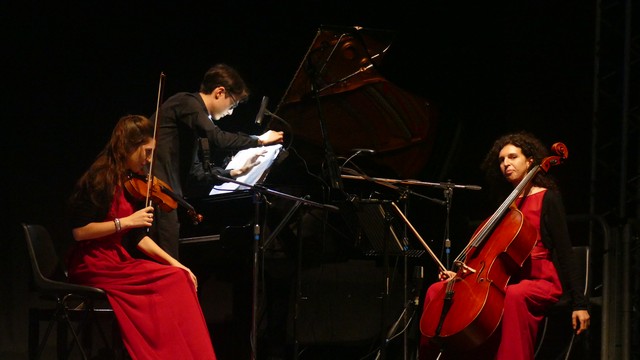 Novara Coccia Tango Castello