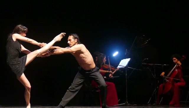 Novara Coccia Tango Castello