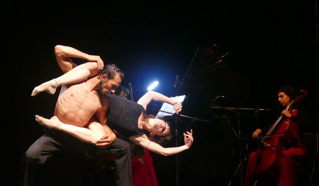 Novara Coccia Tango Castello