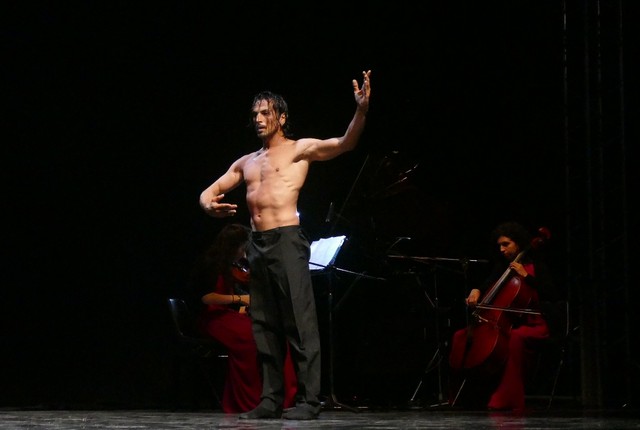 Novara Coccia Tango Castello