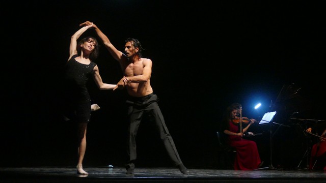 Novara Coccia Tango Castello