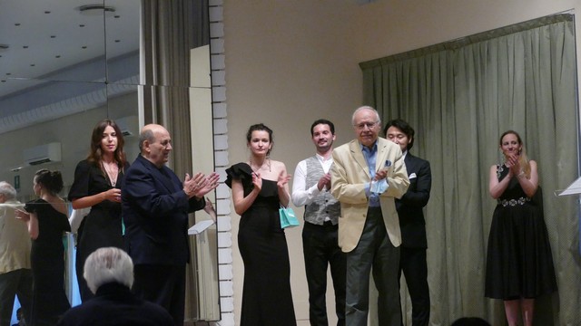 Circolo Volta concerto Lirica Domani