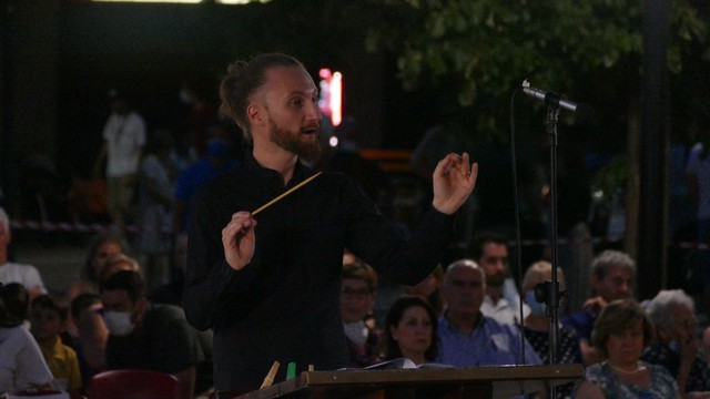 Bande Rosate Corbetta Alphorn