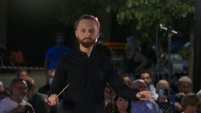Bande Rosate Corbetta Alphorn