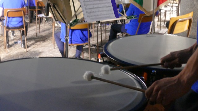 Bande Rosate Corbetta Alphorn