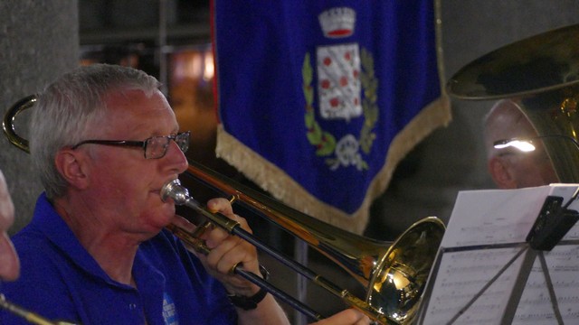 Bande Rosate Corbetta Alphorn