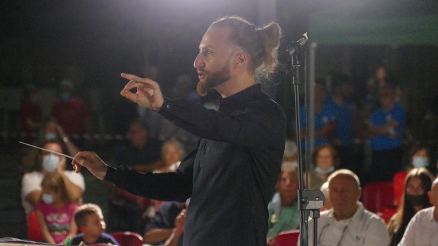 Bande Rosate Corbetta Alphorn