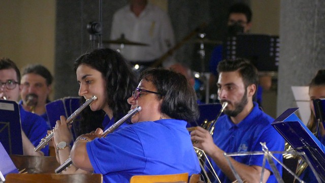 Bande Rosate Corbetta Alphorn