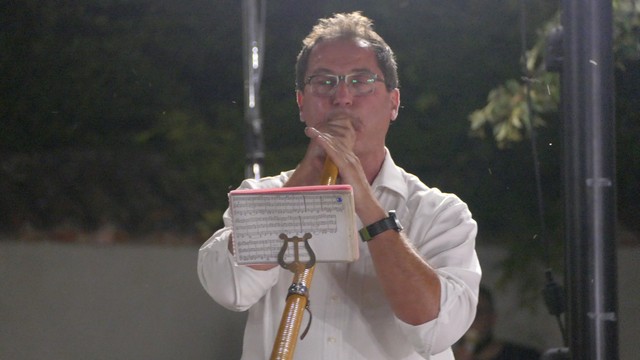 Bande Rosate Corbetta Alphorn