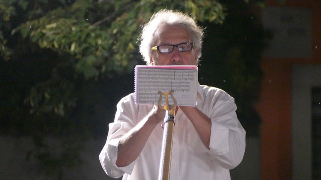 Bande Rosate Corbetta Alphorn