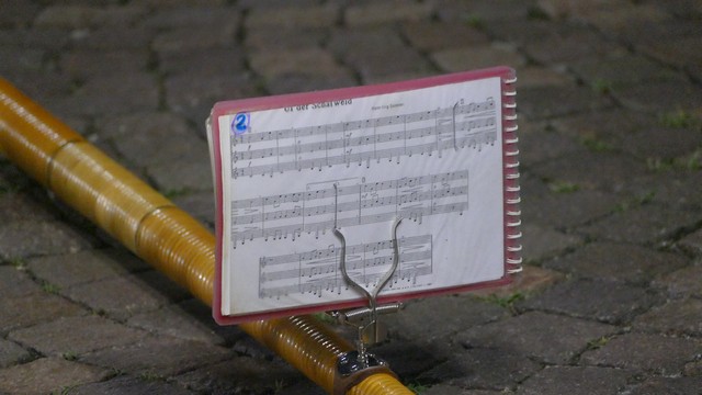 Bande Rosate Corbetta Alphorn