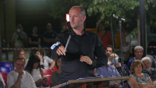 Bande Rosate Corbetta Alphorn