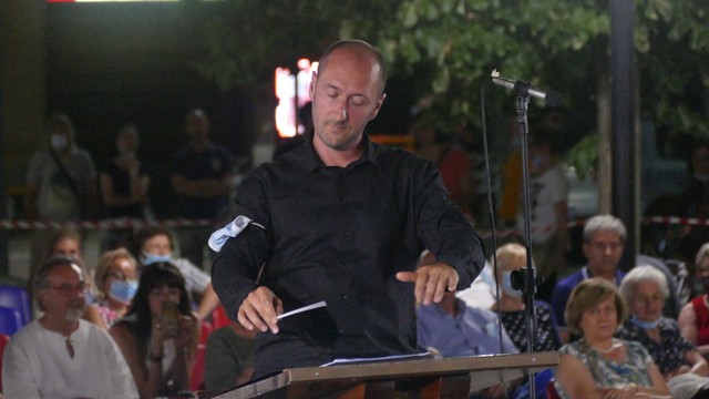 Bande Rosate Corbetta Alphorn