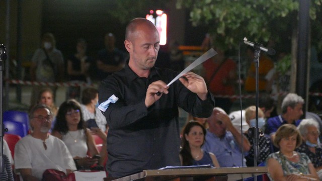Bande Rosate Corbetta Alphorn