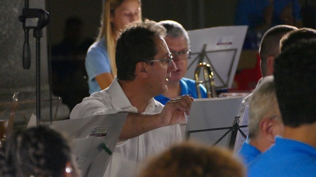 Bande Rosate Corbetta Alphorn