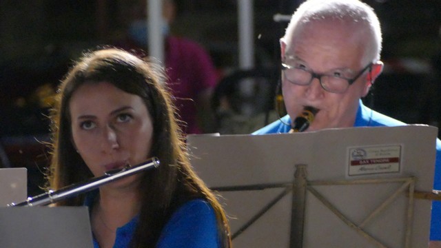 Bande Rosate Corbetta Alphorn