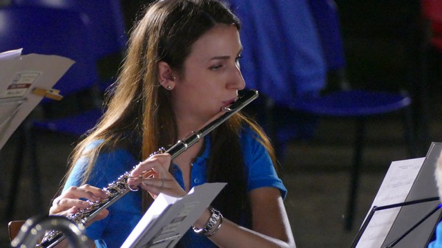 Bande Rosate Corbetta Alphorn