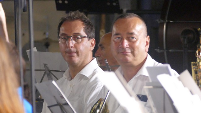 Bande Rosate Corbetta Alphorn