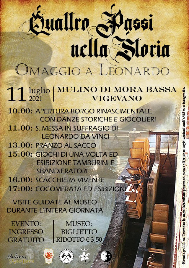 Mora bassa 2021 messa