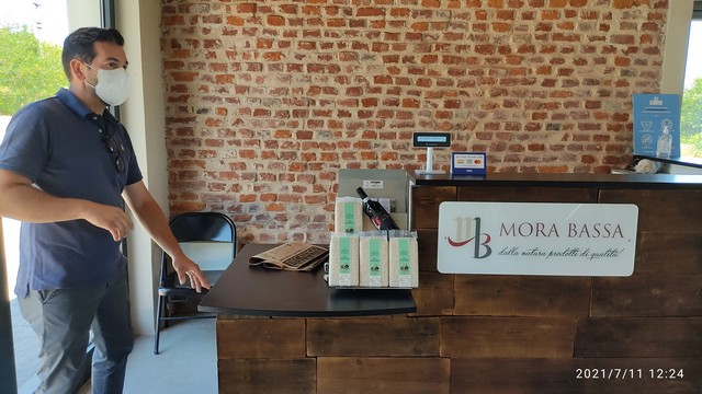 Mora bassa 2021 messa