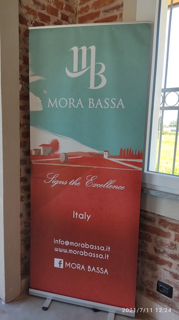 Mora bassa 2021 messa