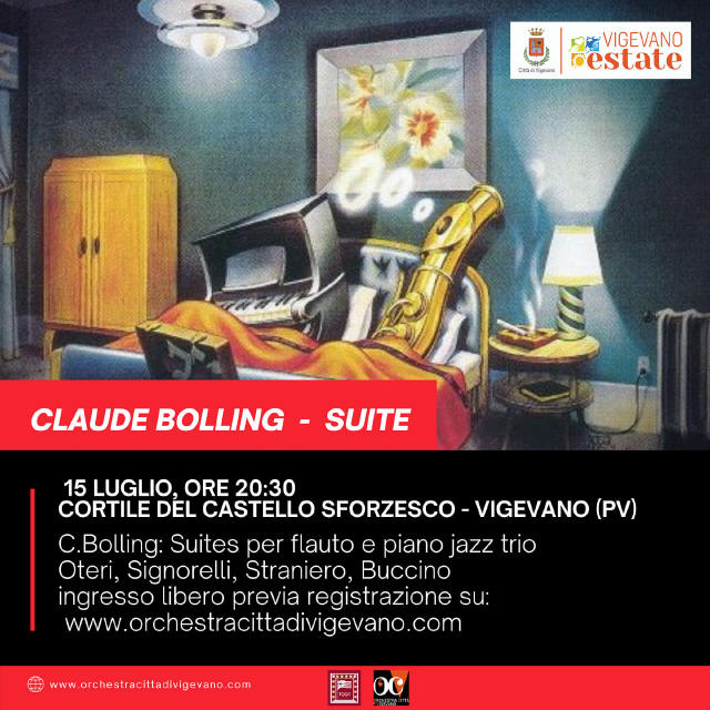 Bolling suite Vigevano