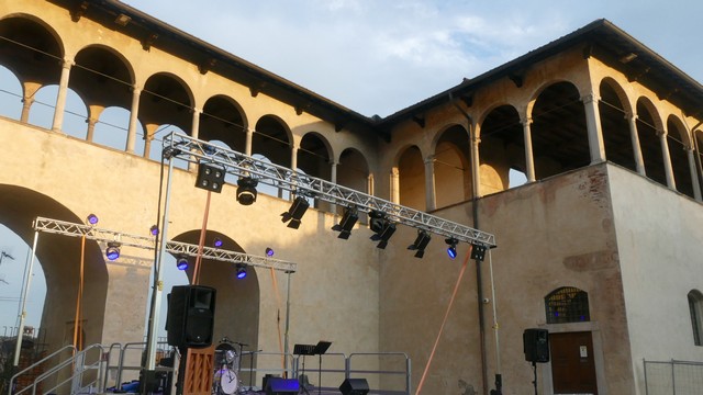Bolling suite Vigevano