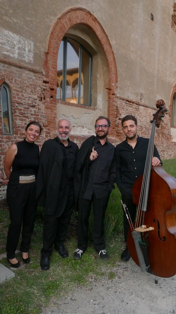 Bolling suite Vigevano