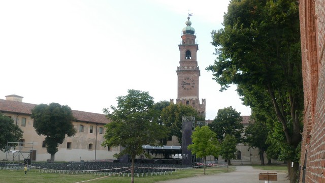 Bolling suite Vigevano