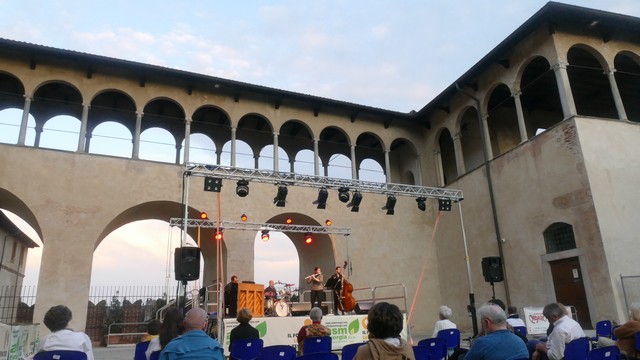Bolling suite Vigevano