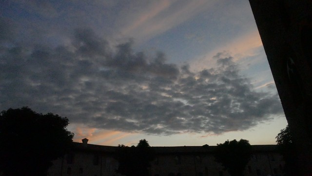Bolling suite Vigevano