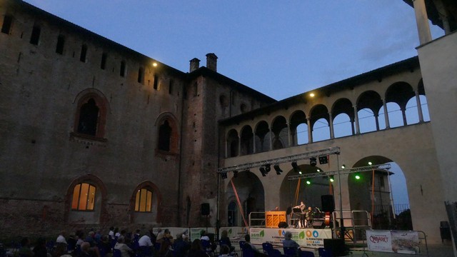 Bolling suite Vigevano