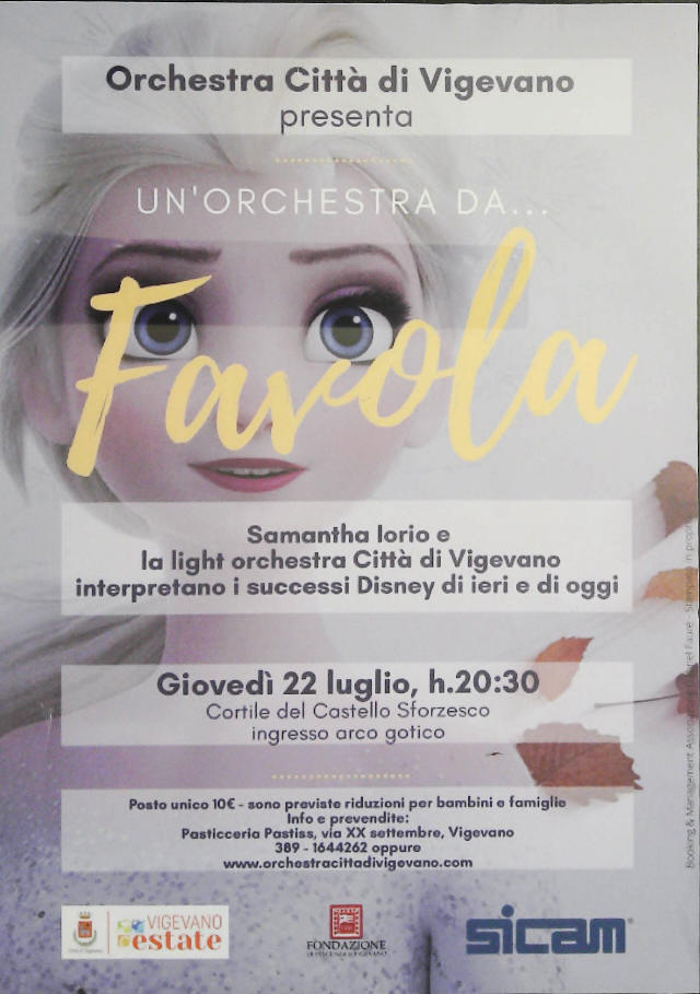 Bolling suite Vigevano