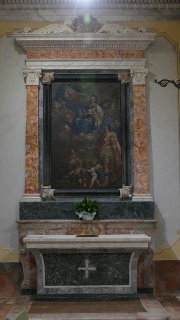 Cilavegna Chiesa del Carmine Roberto Allegro