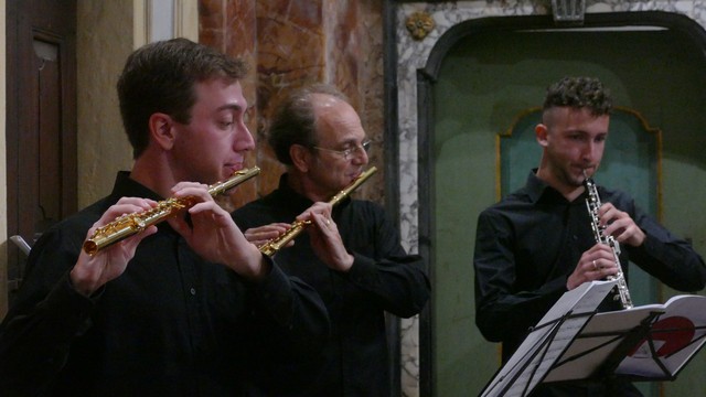 Cilavegna Chiesa del Carmine Roberto Allegro