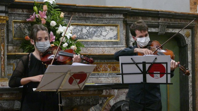 Cilavegna Chiesa del Carmine Roberto Allegro