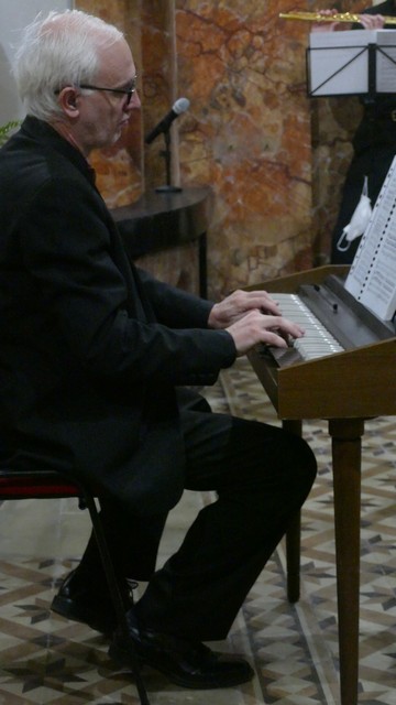 Cilavegna Chiesa del Carmine Roberto Allegro