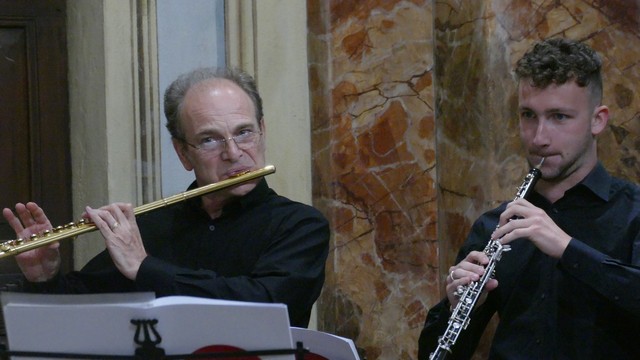 Cilavegna Chiesa del Carmine Roberto Allegro