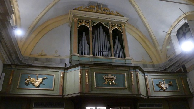 Cilavegna Chiesa del Carmine Roberto Allegro