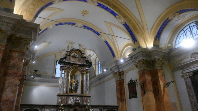 Cilavegna Chiesa del Carmine Roberto Allegro