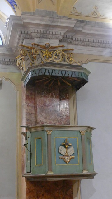 Cilavegna Chiesa del Carmine Roberto Allegro