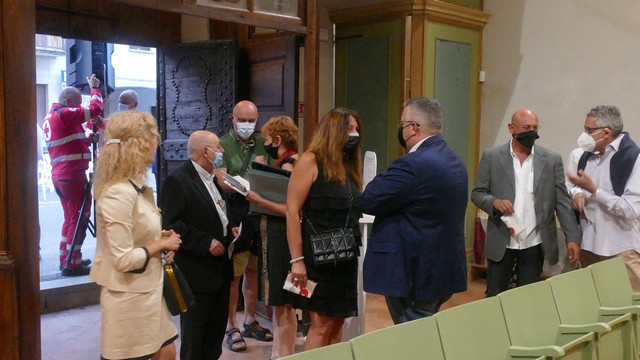 Cilavegna Chiesa del Carmine Roberto Allegro