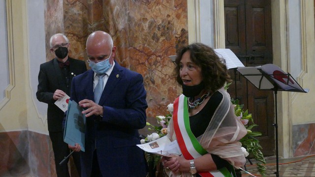 Cilavegna Chiesa del Carmine Roberto Allegro