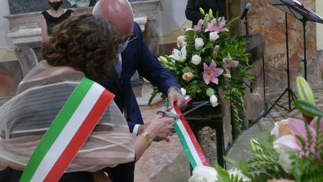 Cilavegna Chiesa del Carmine Roberto Allegro