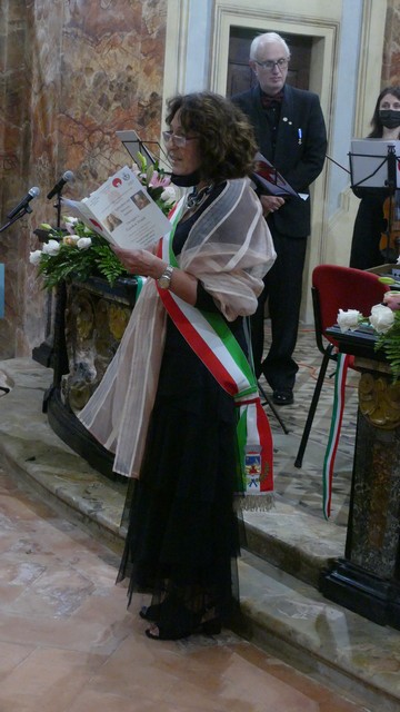 Cilavegna Chiesa del Carmine Roberto Allegro