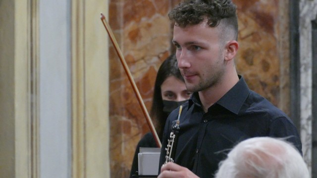 Cilavegna Chiesa del Carmine Roberto Allegro